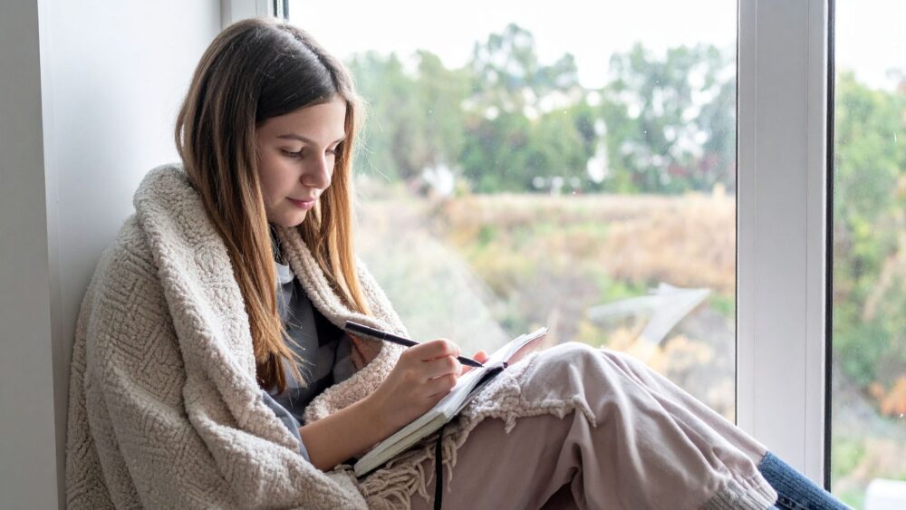 Coping Skills - Journaling